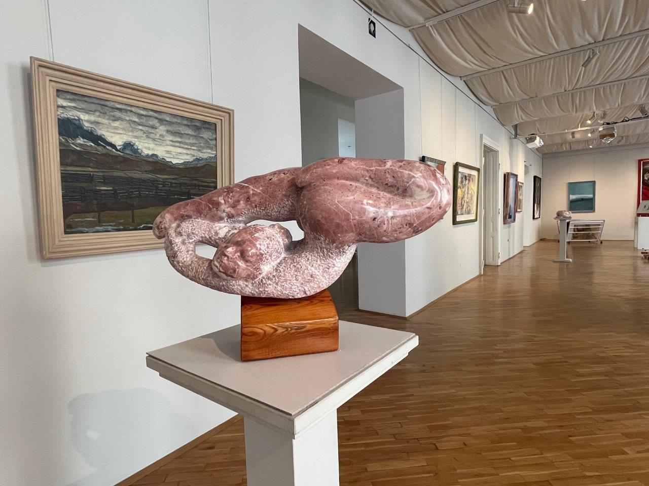 Ausstellung Barbara und Destan Gashi, 2023